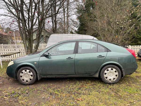 Nissan Primera Oulu – foto 1