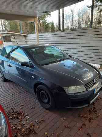 Fiat Stilo Oulu