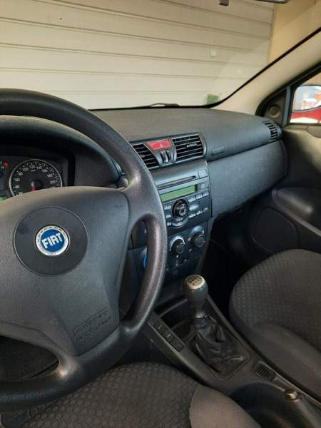 Fiat Stilo Oulu - valokuva 4