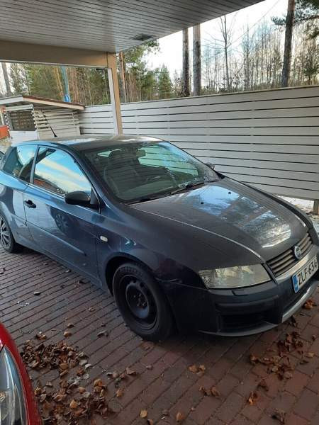 Fiat Stilo Oulu - valokuva 1
