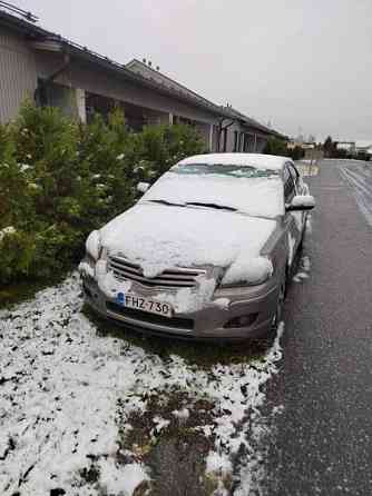 Toyota Avensis Nurmijaervi