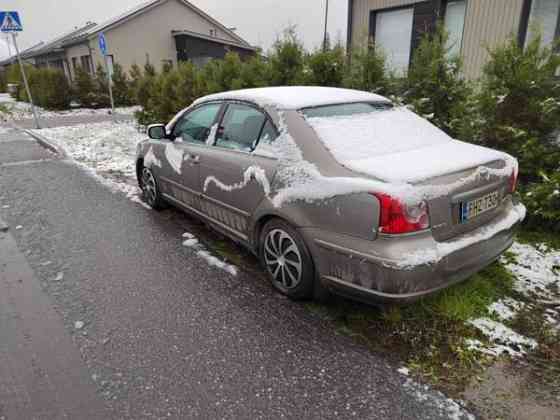 Toyota Avensis Nurmijaervi