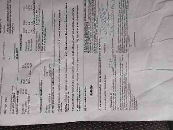 Toyota Avensis Nurmijaervi