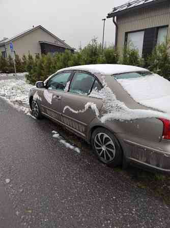 Toyota Avensis Nurmijaervi