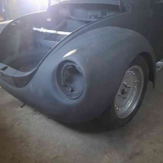 Volkswagen Kupla Kärsämäki