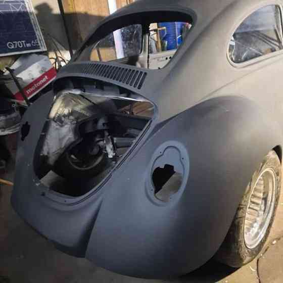 Volkswagen Kupla Kärsämäki