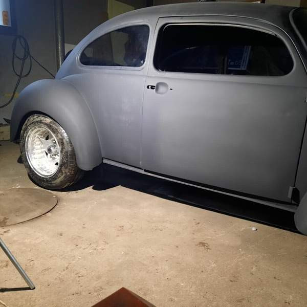 Volkswagen Kupla Kärsämäki - изображение 4