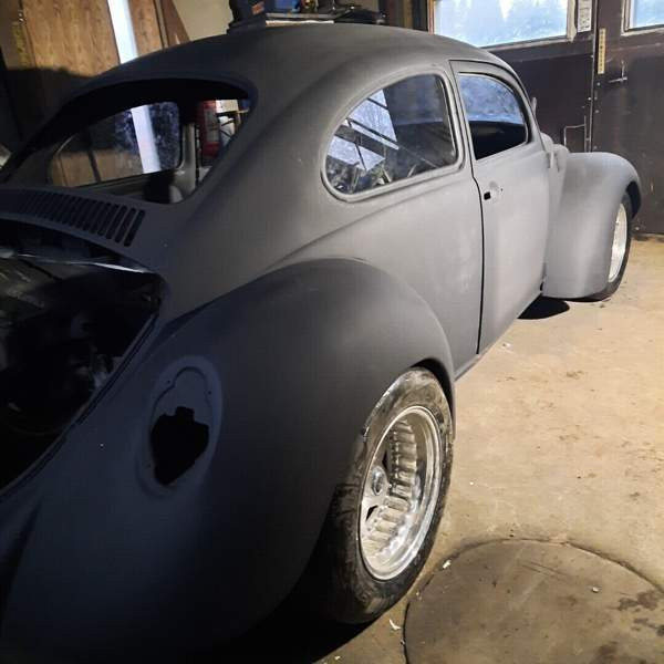 Volkswagen Kupla Kärsämäki - изображение 1