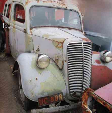 Ford Transit Custom Dzhankoy