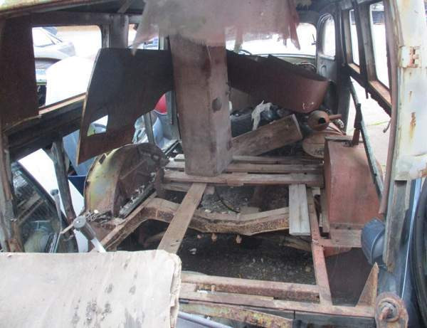 Ford Transit Custom Dzhankoy - valokuva 8