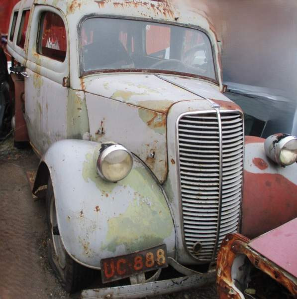 Ford Transit Custom Dzhankoy - valokuva 1