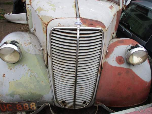 Ford Transit Custom Dzhankoy - valokuva 3