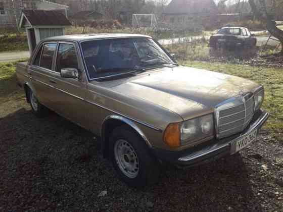 Mercedes-Benz 300 Луга