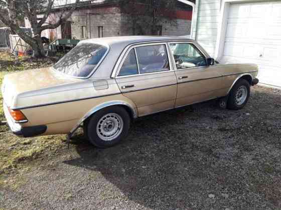 Mercedes-Benz 300 Луга