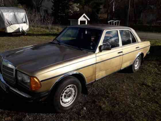 Mercedes-Benz 300 Луга