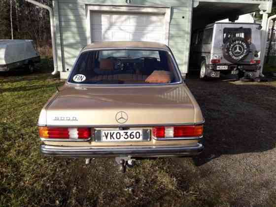 Mercedes-Benz 300 Луга