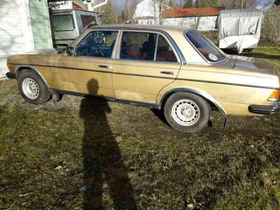 Mercedes-Benz 300 Луга