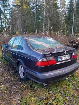 Saab 95 Äänekoski