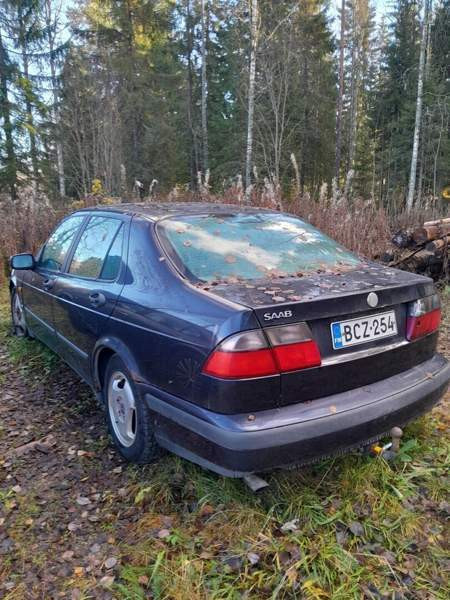 Saab 95 Äänekoski - valokuva 1