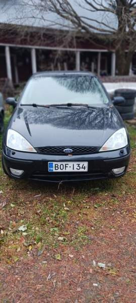 Ford Focus Hämeenlinna - valokuva 2