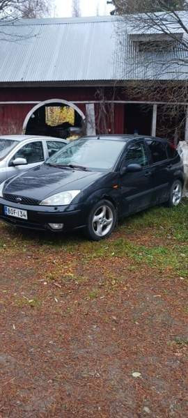 Ford Focus Hämeenlinna - valokuva 3