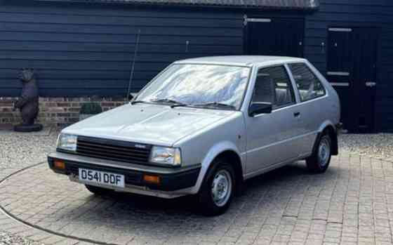 Nissan Micra Helsinki