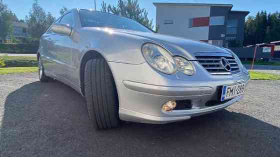 Mercedes-Benz C Yloejaervi