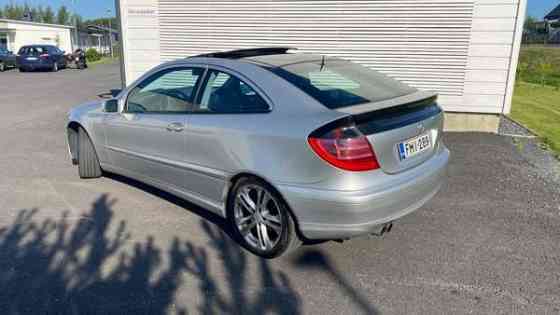 Mercedes-Benz C Yloejaervi