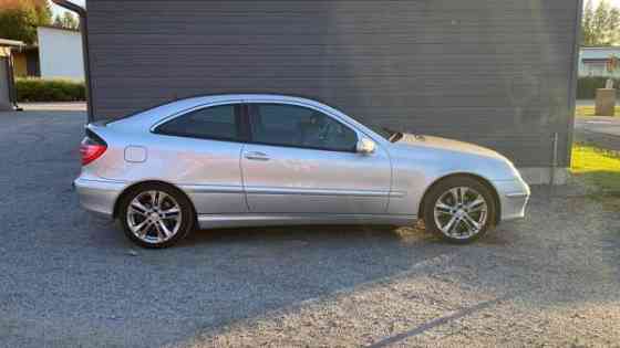 Mercedes-Benz C Yloejaervi
