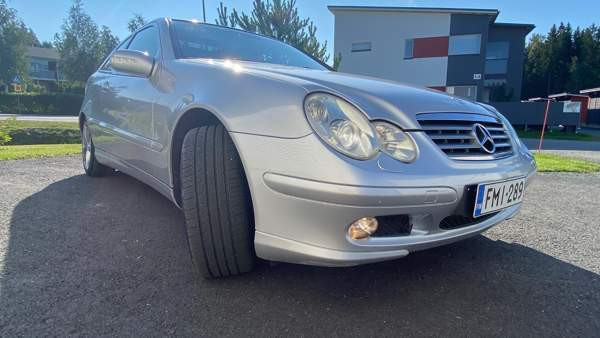 Mercedes-Benz C Yloejaervi - photo 6