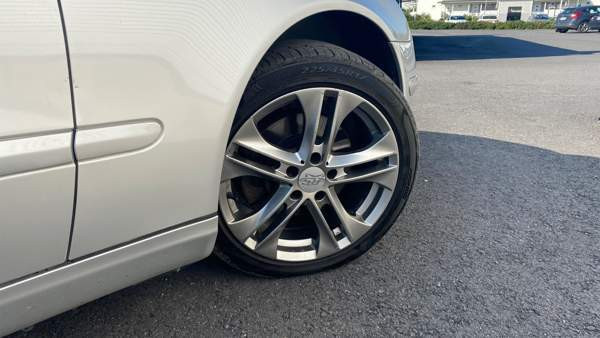 Mercedes-Benz C Yloejaervi - photo 8