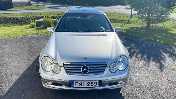 Mercedes-Benz C Yloejaervi - photo 3