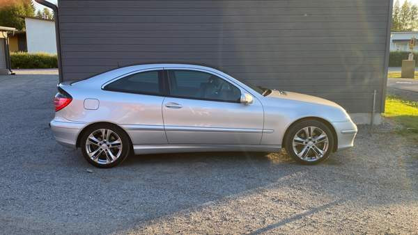 Mercedes-Benz C Yloejaervi - photo 2