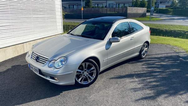 Mercedes-Benz C Yloejaervi - photo 1