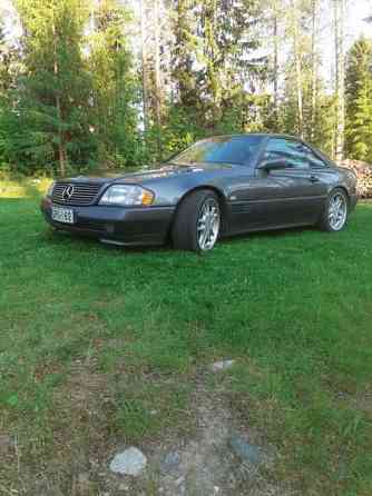 Mercedes-Benz 320 Rautavaara