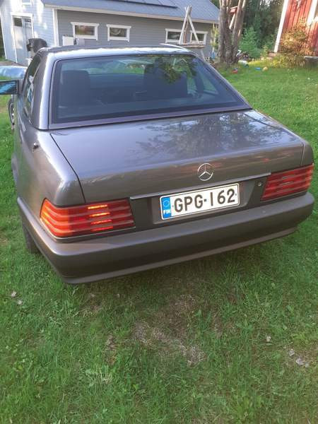Mercedes-Benz 320 Rautavaara – foto 2
