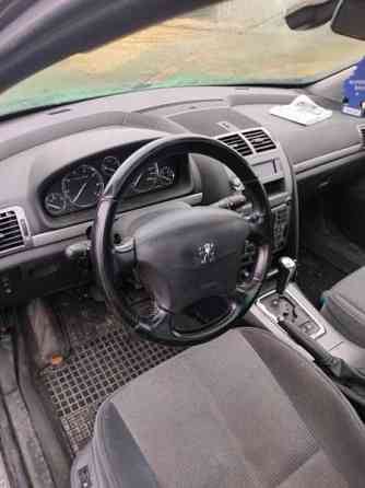 Peugeot 407 Loppi