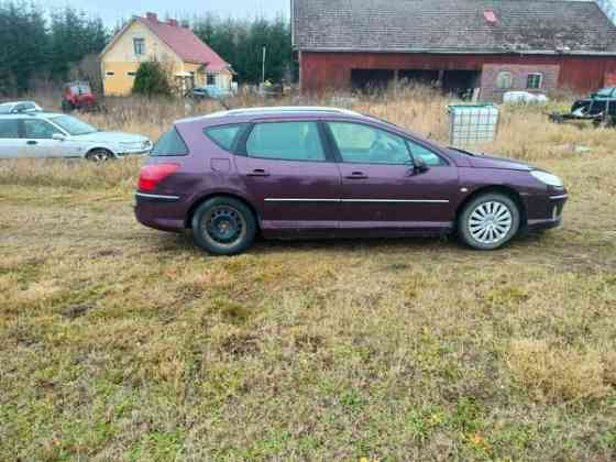 Peugeot 407 Loppi
