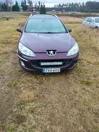 Peugeot 407 Loppi