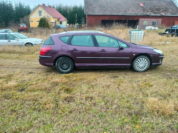 Peugeot 407 Loppi - photo 6