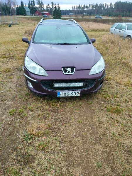 Peugeot 407 Loppi - photo 3