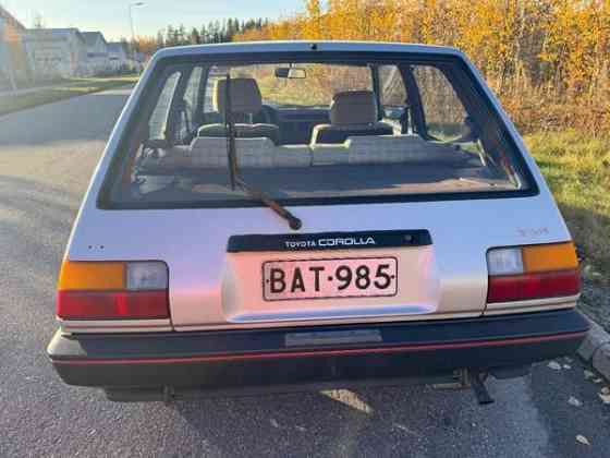 Toyota Corolla Туусула