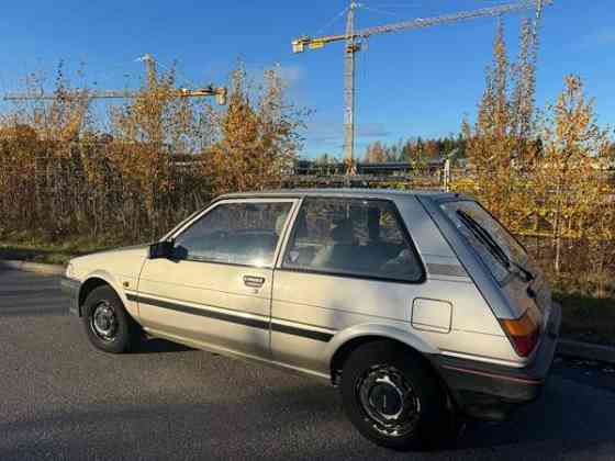 Toyota Corolla Туусула