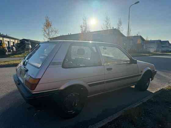 Toyota Corolla Туусула