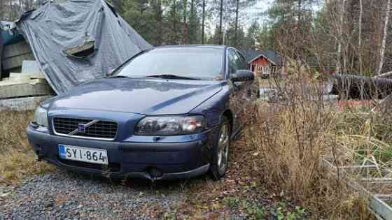 Volvo S60 Siikajoki