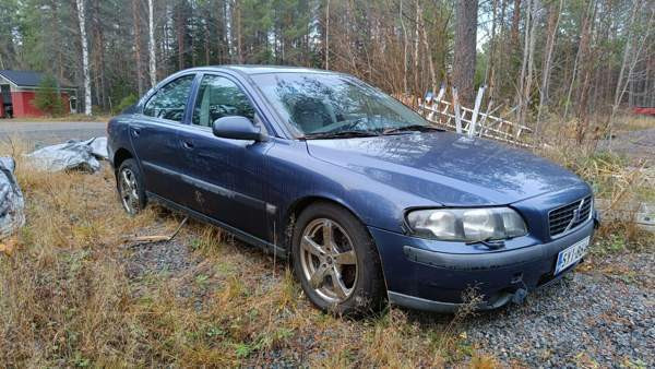 Volvo S60 Siikajoki – foto 1