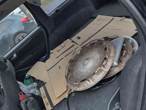 Volvo V70 Jyväskylä