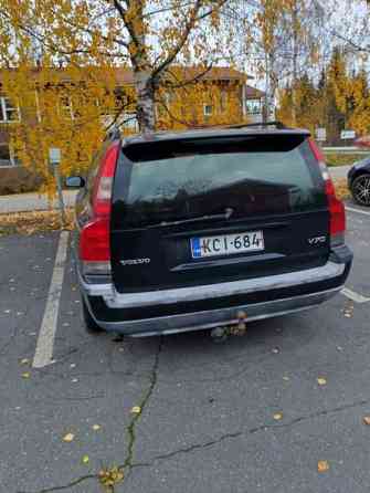Volvo V70 Jyväskylä