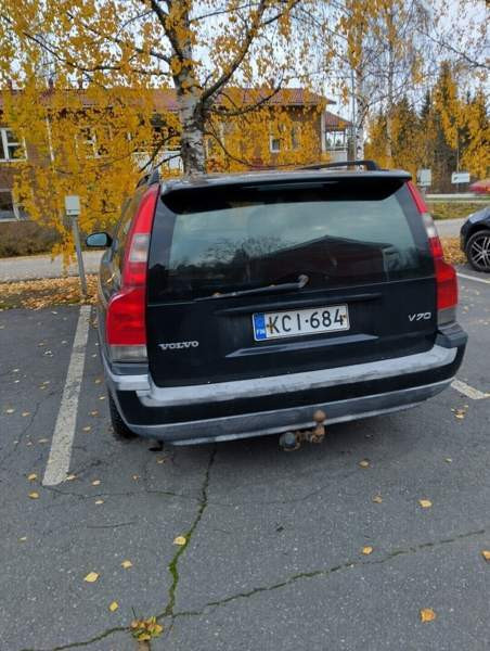 Volvo V70 Jyvaeskylae – foto 4