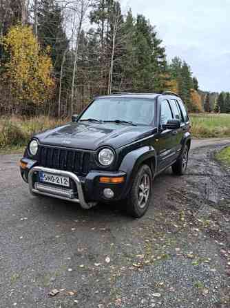 Jeep Cherokee Kemiönsaari